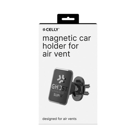 UNIVERSAL MAGNETISCHE AUTO HALTERUNG GHOSTSUPERPLUS - CELLY