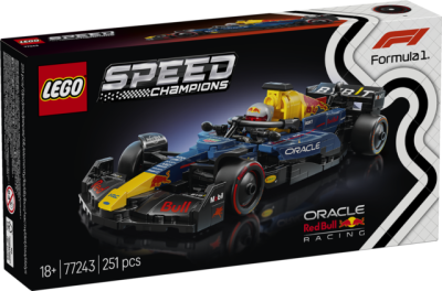 ORACLE RED BULL RACING - SPEED CHAMPIONS 77243 - LEGO