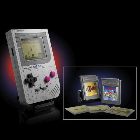 GAME BOY - SUPER MARIO 72046 - LEGO