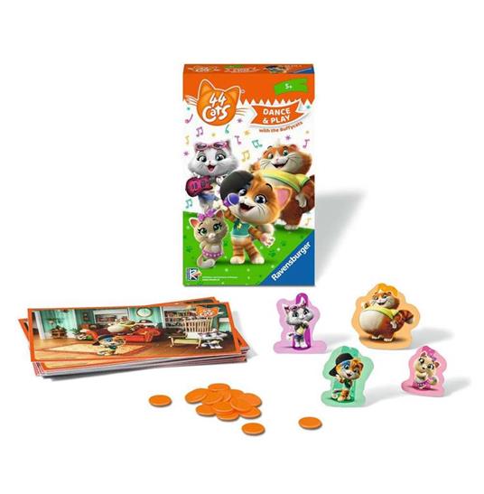 44 CATS REISEN - RAVENSBURGER - DE