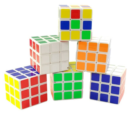 ZAUBERWÜRFEL 3X3