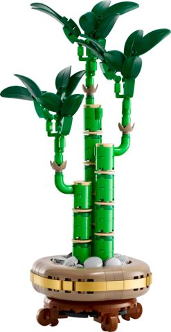 BAMBOU PORTE-BONHEUR - BOTANICAL 10344 - LEGO