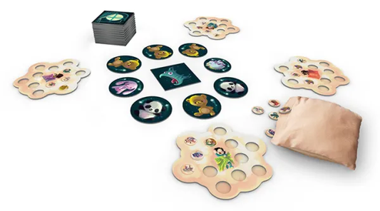 ACCHIAPPASOGNI - ASMODEE - DE