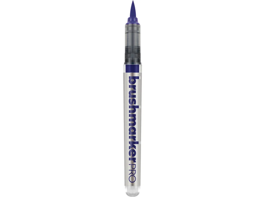 BRUSHMARKER INDIGO - KARIN
