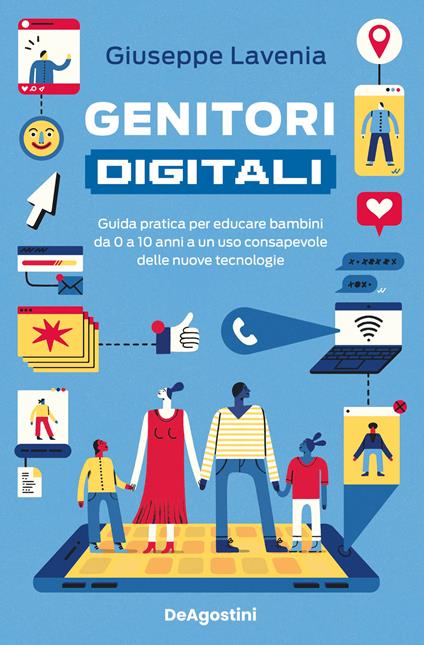 DIGITALE ELTERN - GIUSEPPE LAVENIA - BUCH