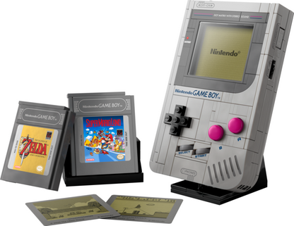 GAME BOY - SUPER MARIO 72046 - LEGO