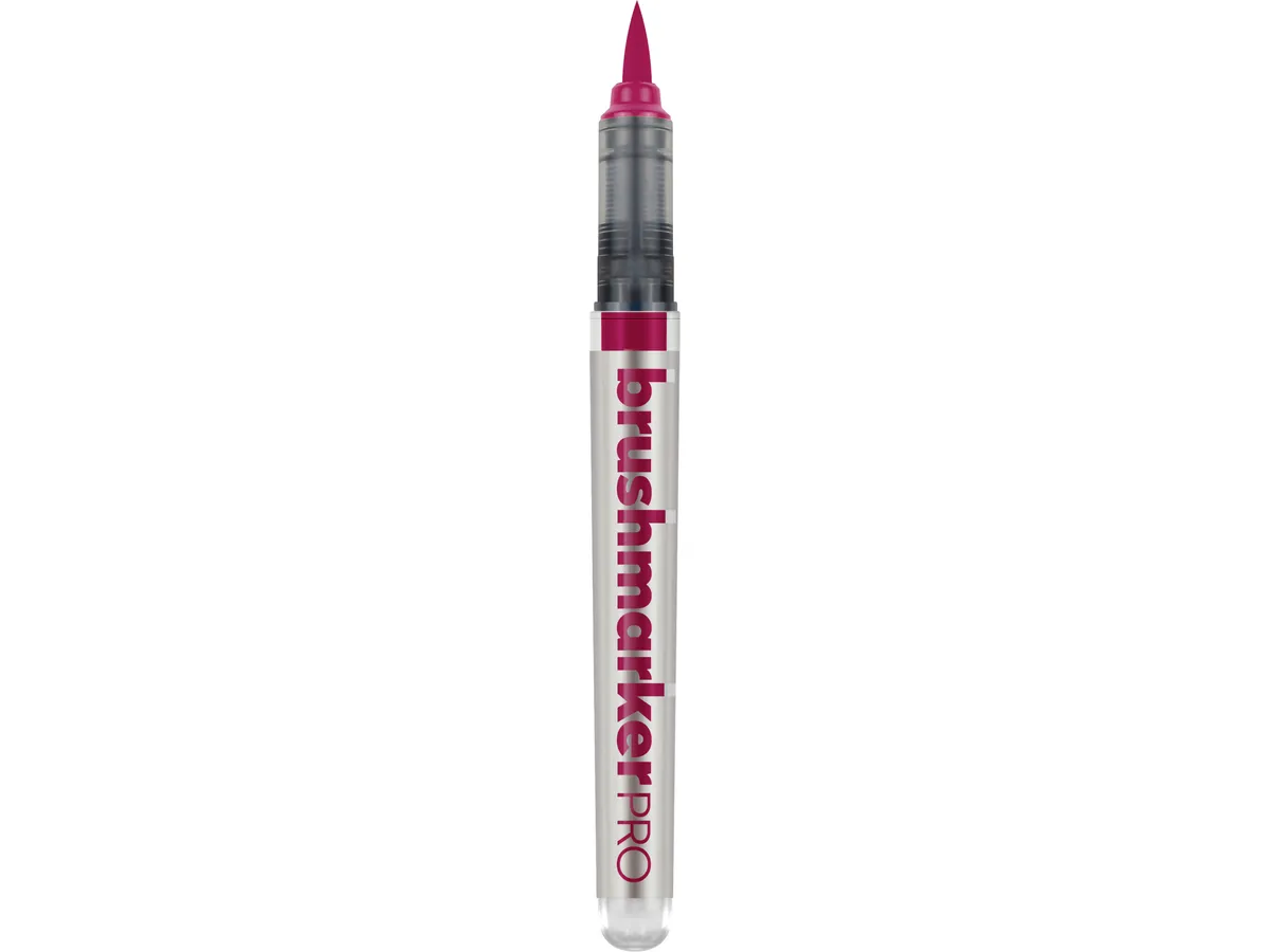 BRUSHMARKER ROSSO ROSSETTO - KARIN