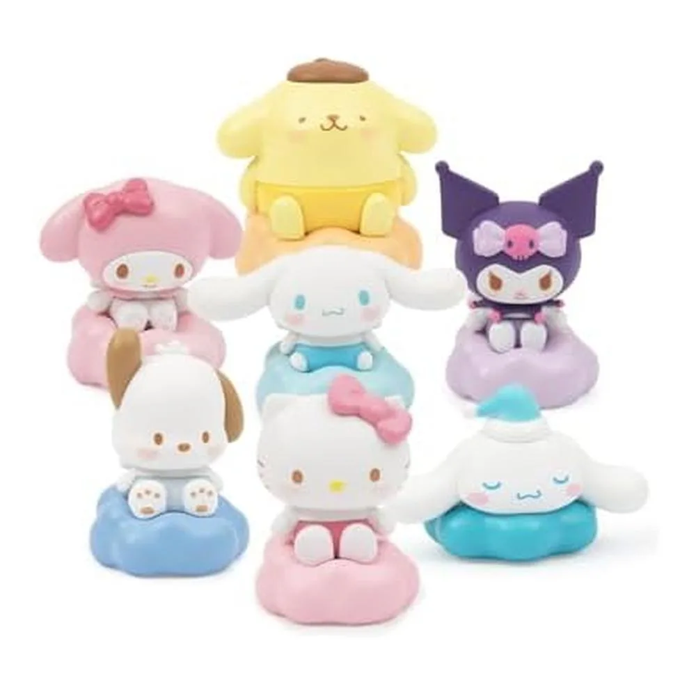 HELLO KITTY AND FRIENDS BABY ANGEL ASSORTITI - GIOCHI PREZIOSI
