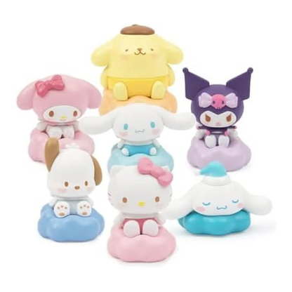 HELLO KITTY AND FRIENDS BABY ANGEL ASSORTITI - GIOCHI PREZIOSI