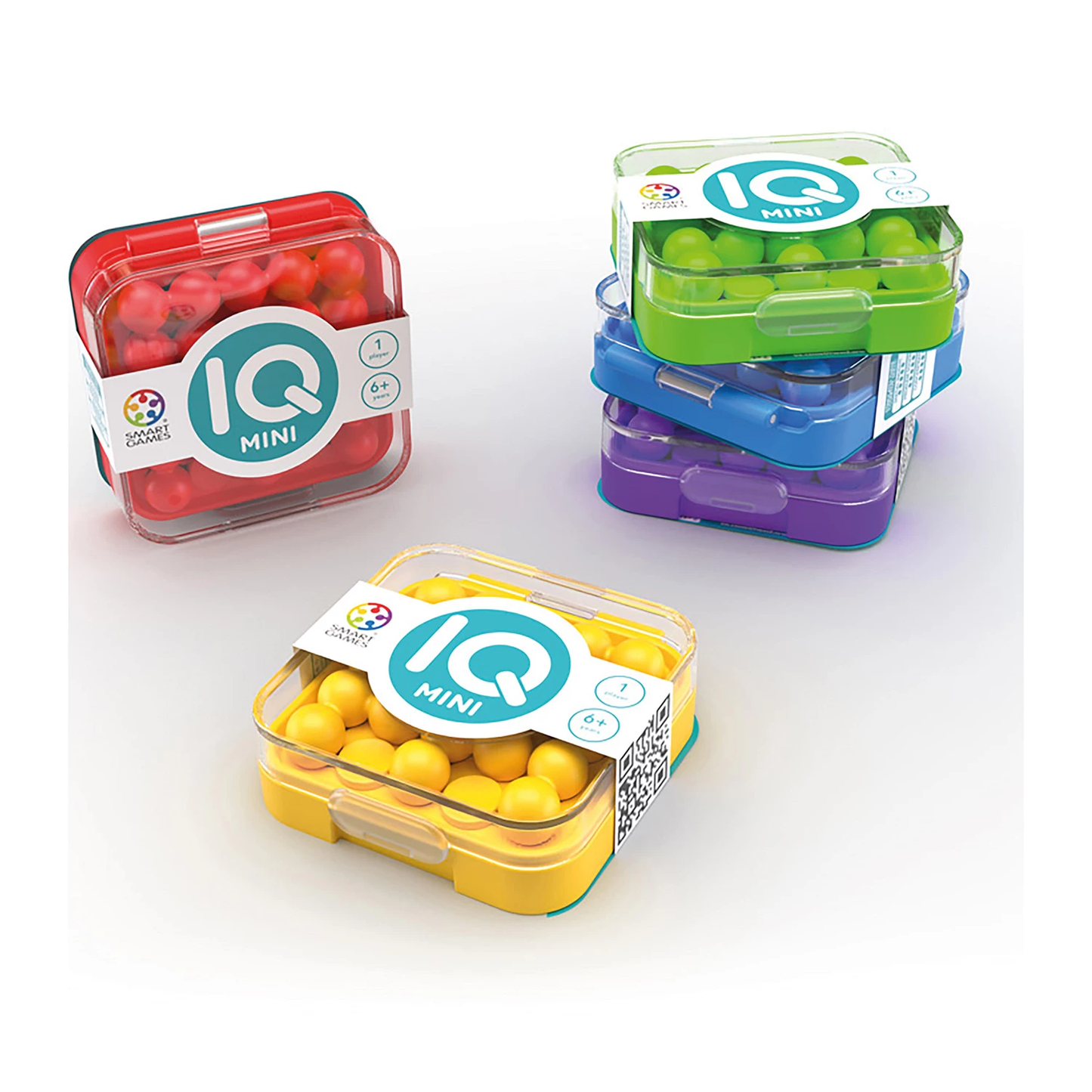 IQ MINI - CLEVERE SPIELE