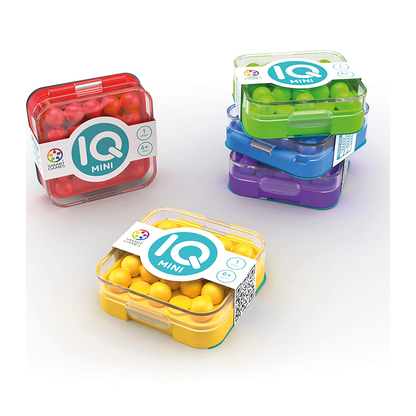 IQ MINI - CLEVERE SPIELE