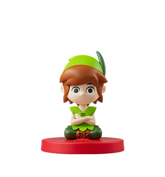 🟡 PETER PAN UND EINE ANDERE GESCHICHTE – FABA