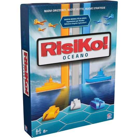 RISIKO! OZEAN - SPINMASTER - DE