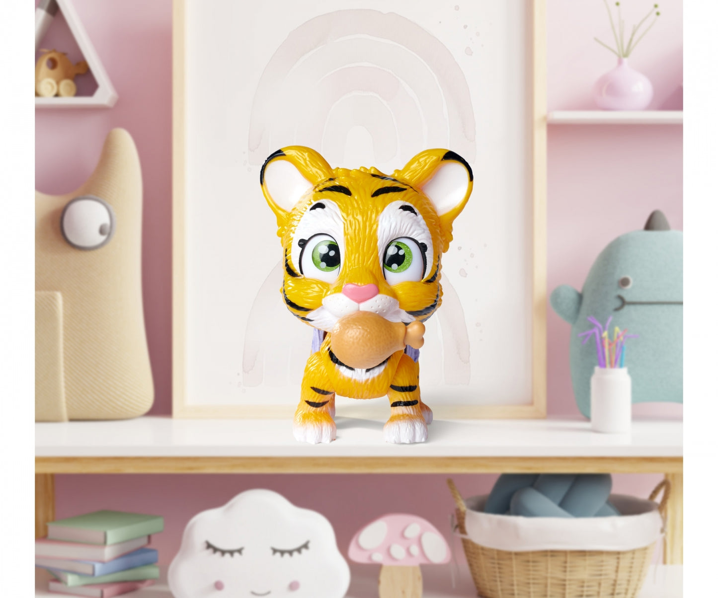 PAMPER PETZ TIGRE - SIMBA TOYS