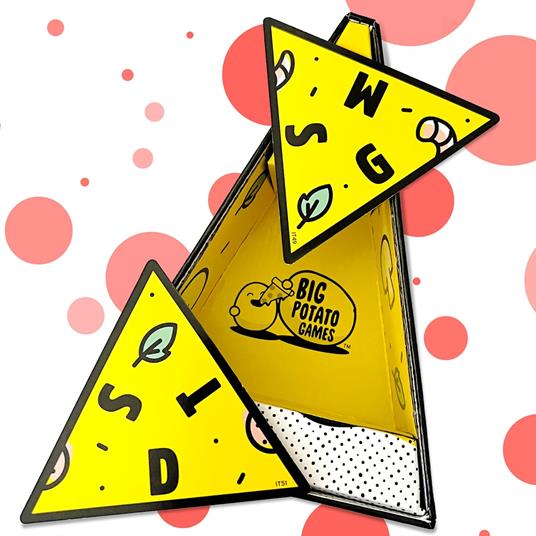 P WIE PIZZA - ASMODEE - ITALIENISCH