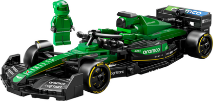 SUPER VOITURE ASTON MARTIN - SPEED CHAMPIONS 77245 - LEGO