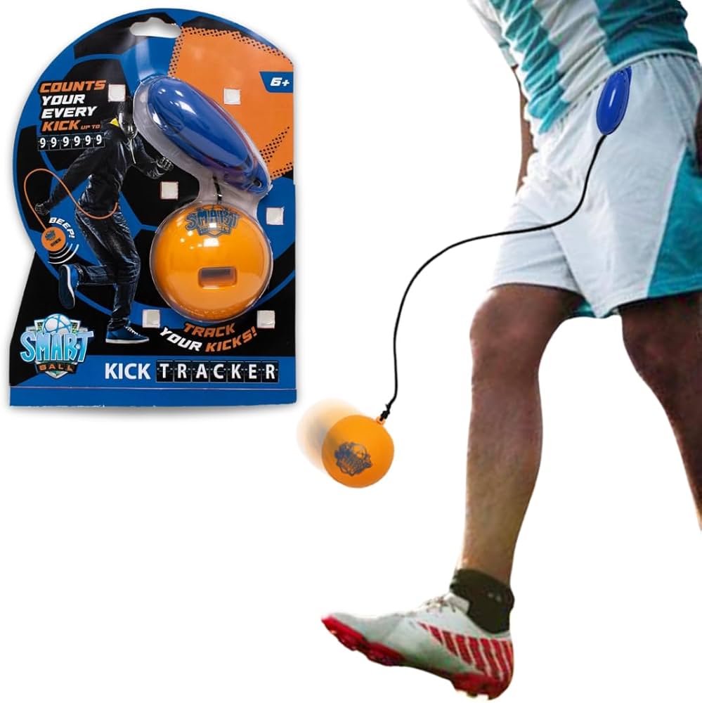 KICK TRACKER SOCCERBOT - GIOCHI PREZIOSI