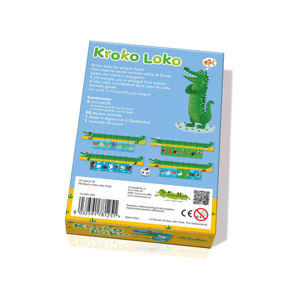 KROKO LOKO - CREATIVAMENTE - DE
