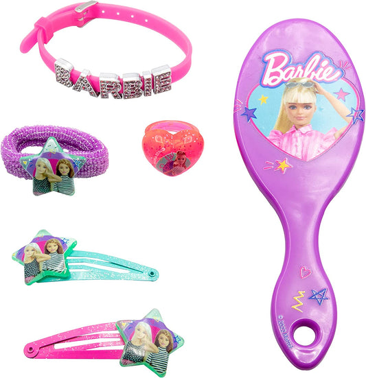 HAARACCESSOIRES-BOX BARBIE - MATTEL