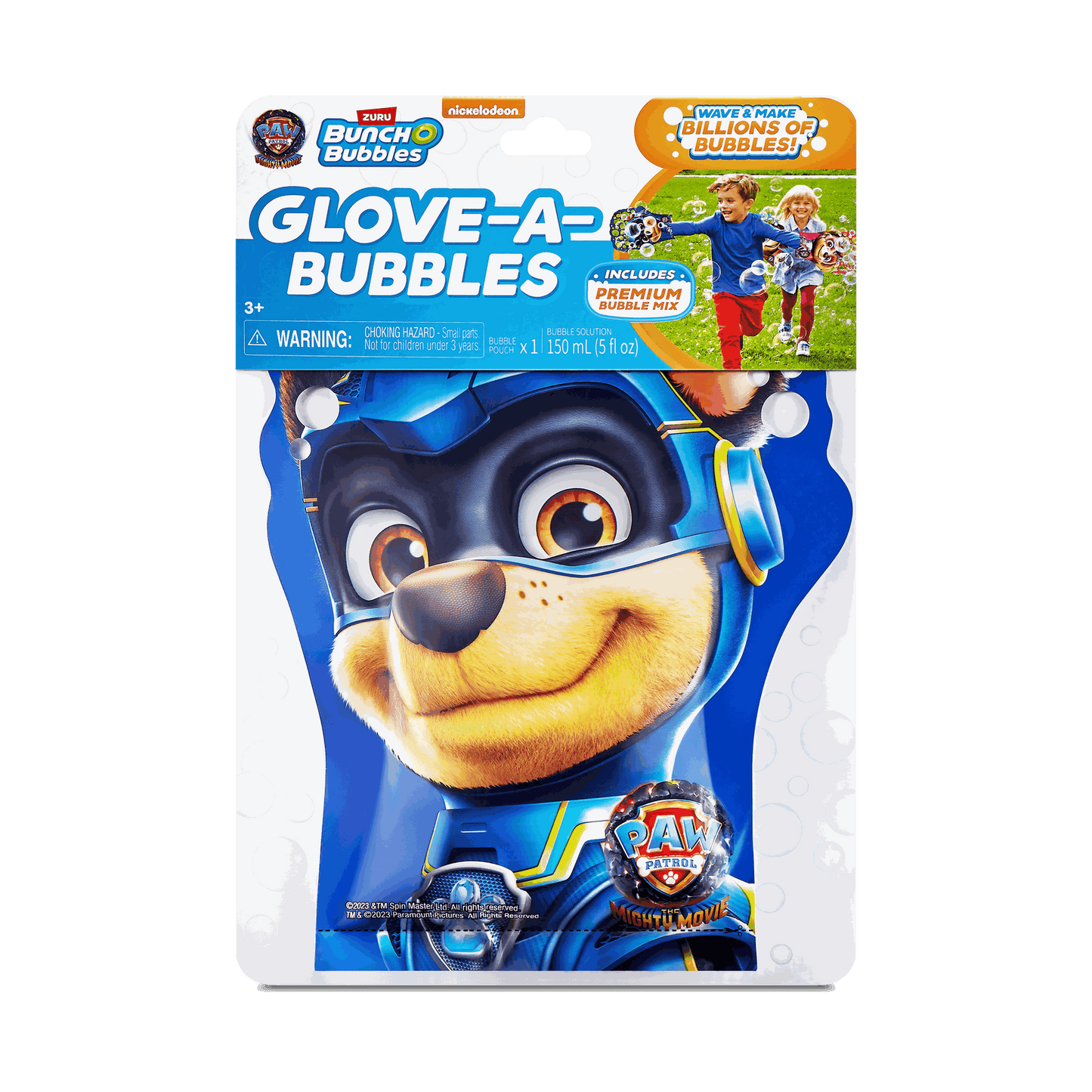 BUNCH O BUBBLES PAW PATROL - ZURU