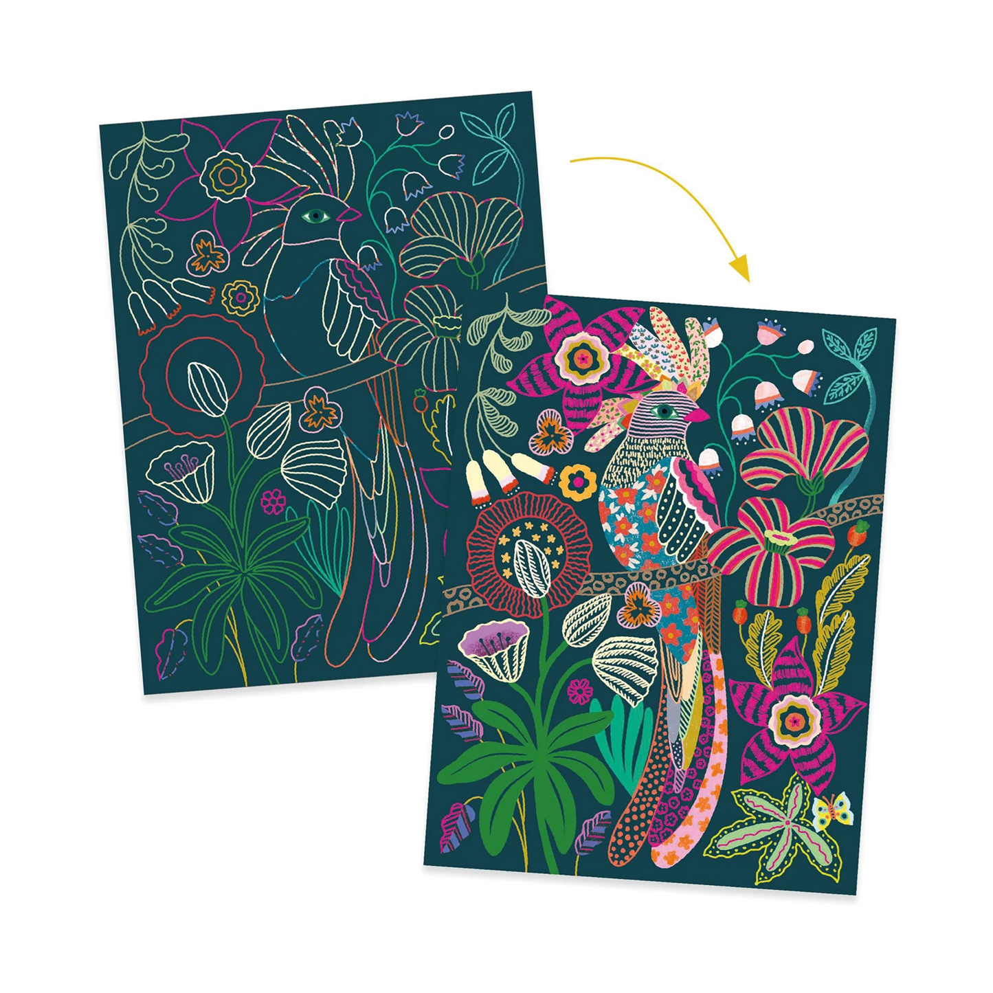 SCRATCH ROKOKO – DJECO
