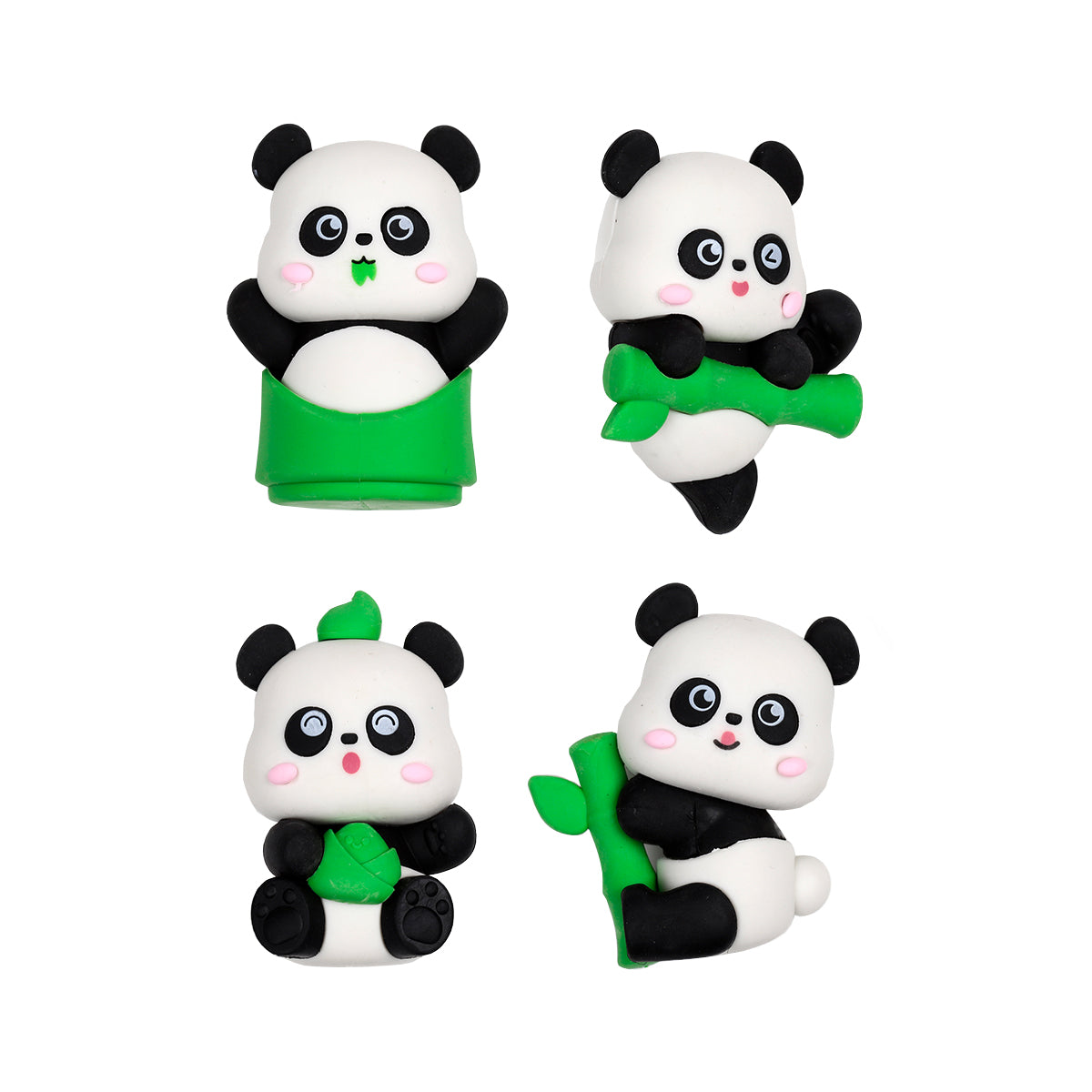 GOMMA DA CANCELLARE PANDA ASS. – RADIERGUMMI