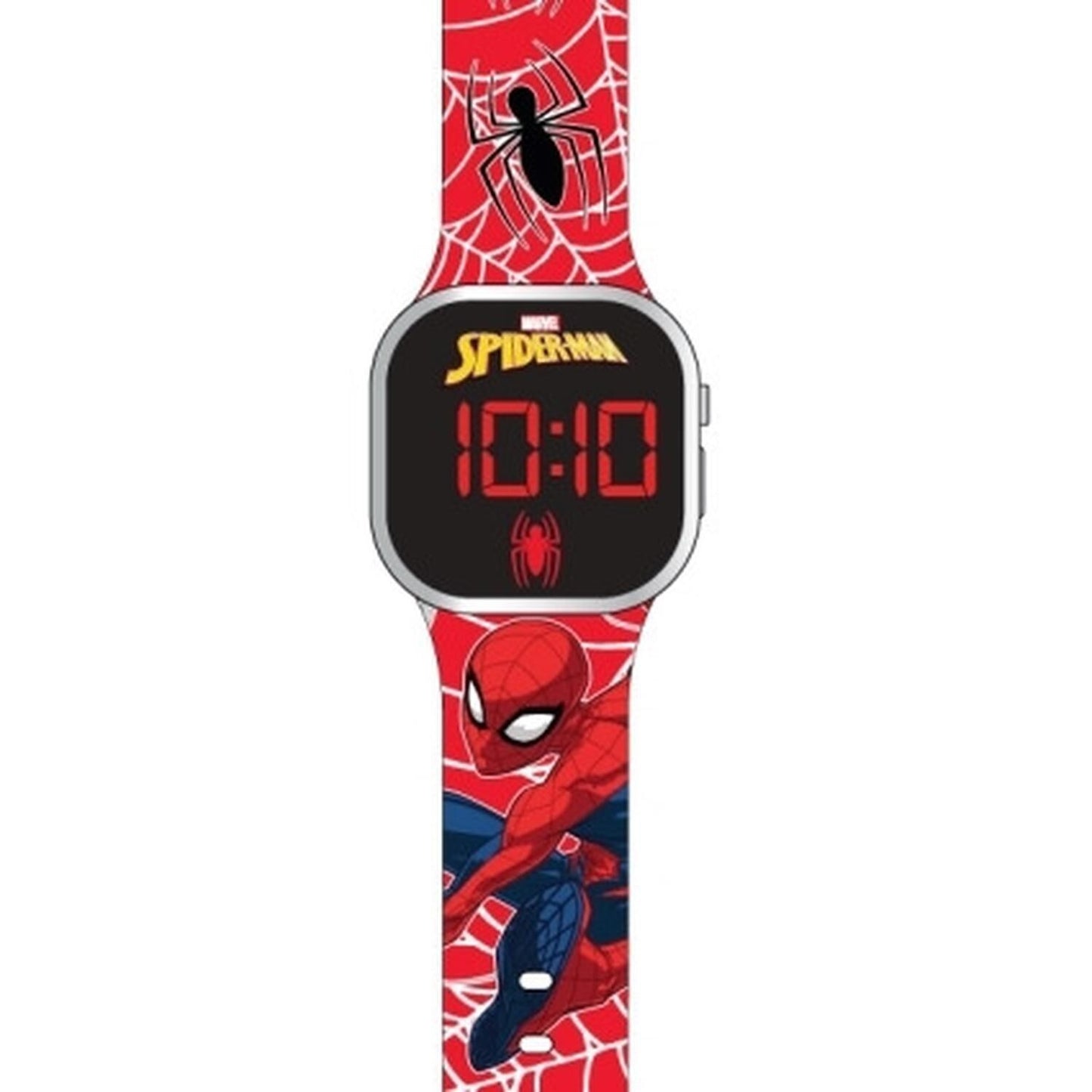 SPIDERMAN LED-UHR - ACCUTIME