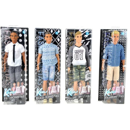 Barbie Herrenmode