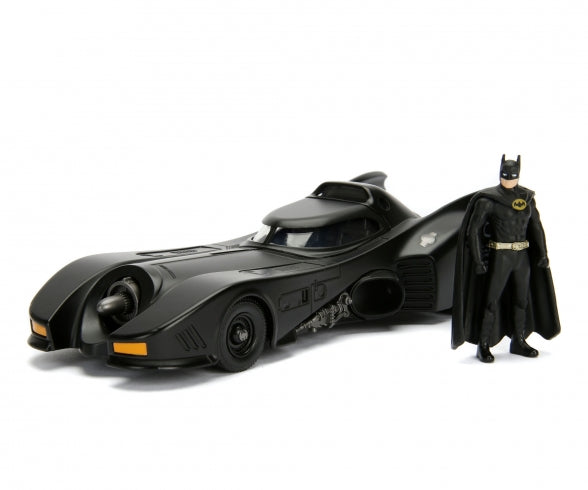 BATMOBILE & BATMAN - JADA