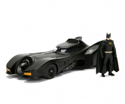 BATMOBILE & BATMAN - JADA