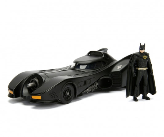 BATMOBILE & BATMAN - JADA