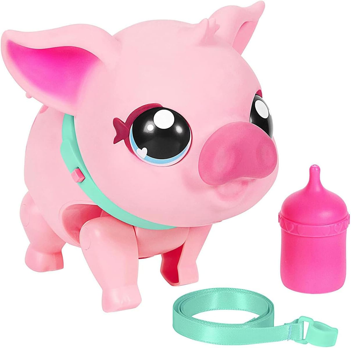 LIVE PETS PIGGLY, INTERAKTIVES FERKEL - GIOCHI PREZIOSI