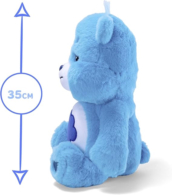 🟡 OURS CALIN GRINCHOURS 35 CM - SIMBA - BEST-SELLER
