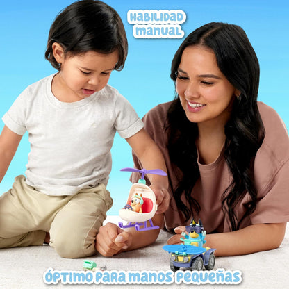 BLUEY STRAND BUGGY - GIOCHI PREZIOSI