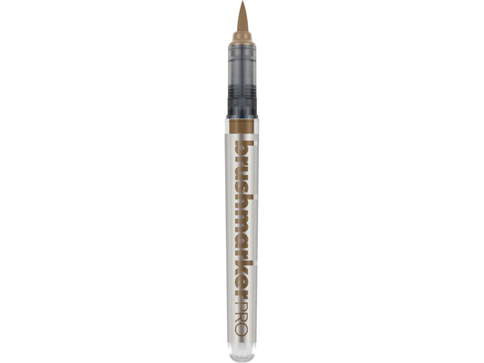 BRUSHMARKER ZIMTFARBEN - KARIN