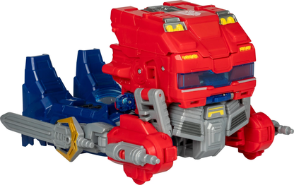 🟡 TRANSFORMERS ONE POWER FLIP - HASBRO - BESTSELLER