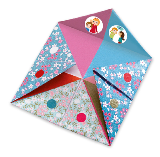 ORIGAMI PARADIES - DJECO