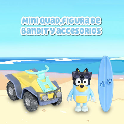 BLUEY STRAND BUGGY - GIOCHI PREZIOSI