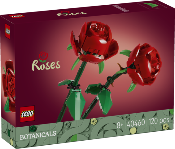ROSE - BOTANIQUE 40460 - LEGO