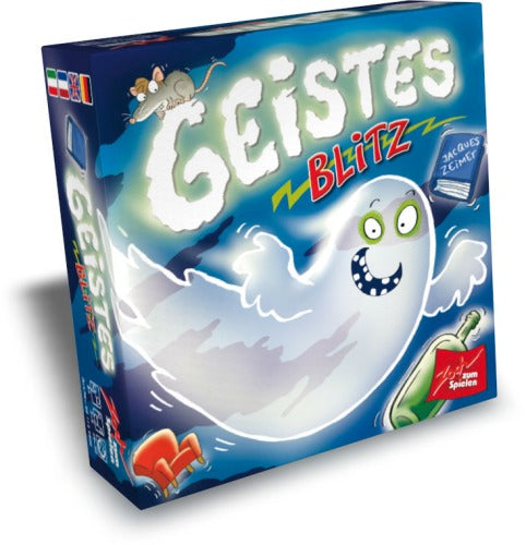 GEISTESBLITZ BLITZ TRAVEL - ZOCH - MULTILINGUA