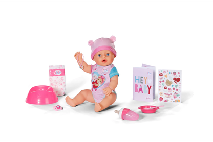 PUPPE 43CM EMMA - BABY BORN