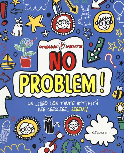 KEIN PROBLEM! - FARBAUSGABE - BUCH