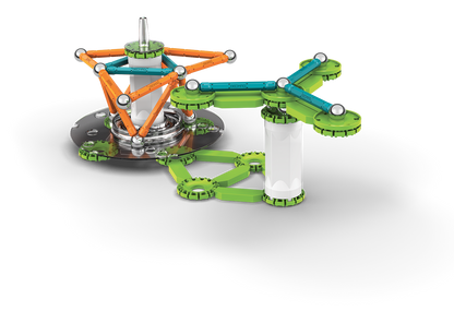 767 MECANIQUE MOUVEMENT ENGRENAGES MAGNETIQUES 96 - GEOMAGWORLD