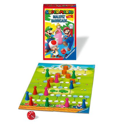 SUPER MARIO VOYAGE - RAVENSBURGER - FR