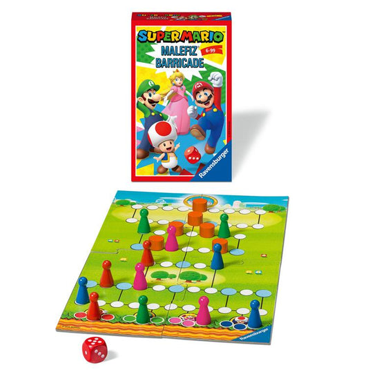 SUPER MARIO REISE - RAVENSBURGER - DE