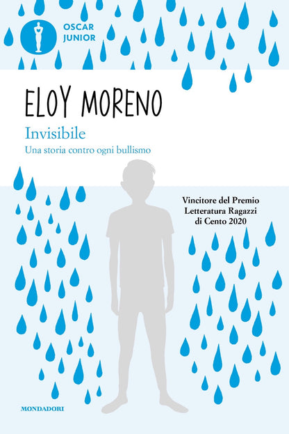 UNSICHTBAR - ELOY MORENO