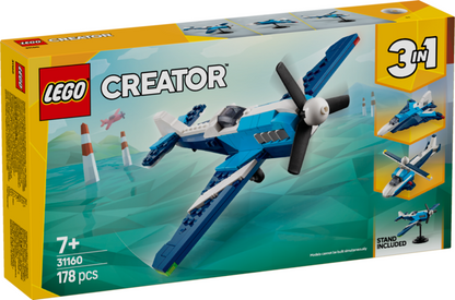 AVION DE COURSE - CREATOR 31160 - LEGO