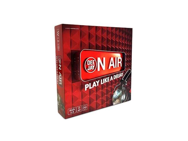 ON AIR - JOUEZ COMME UN DEEJAY - FR