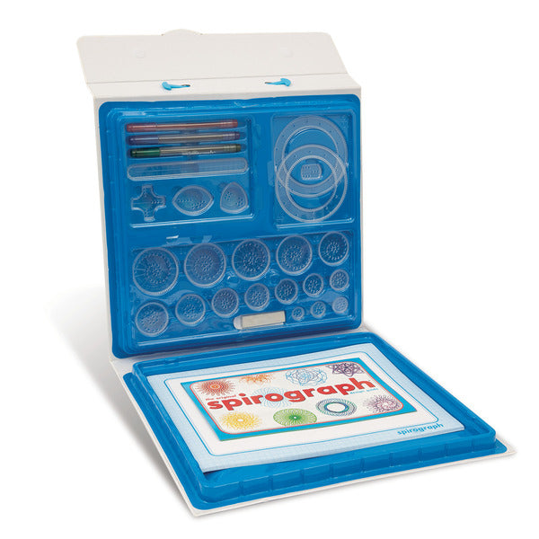 DELUXE SET - SPIROGRAPH - GRANDI GIOCHI