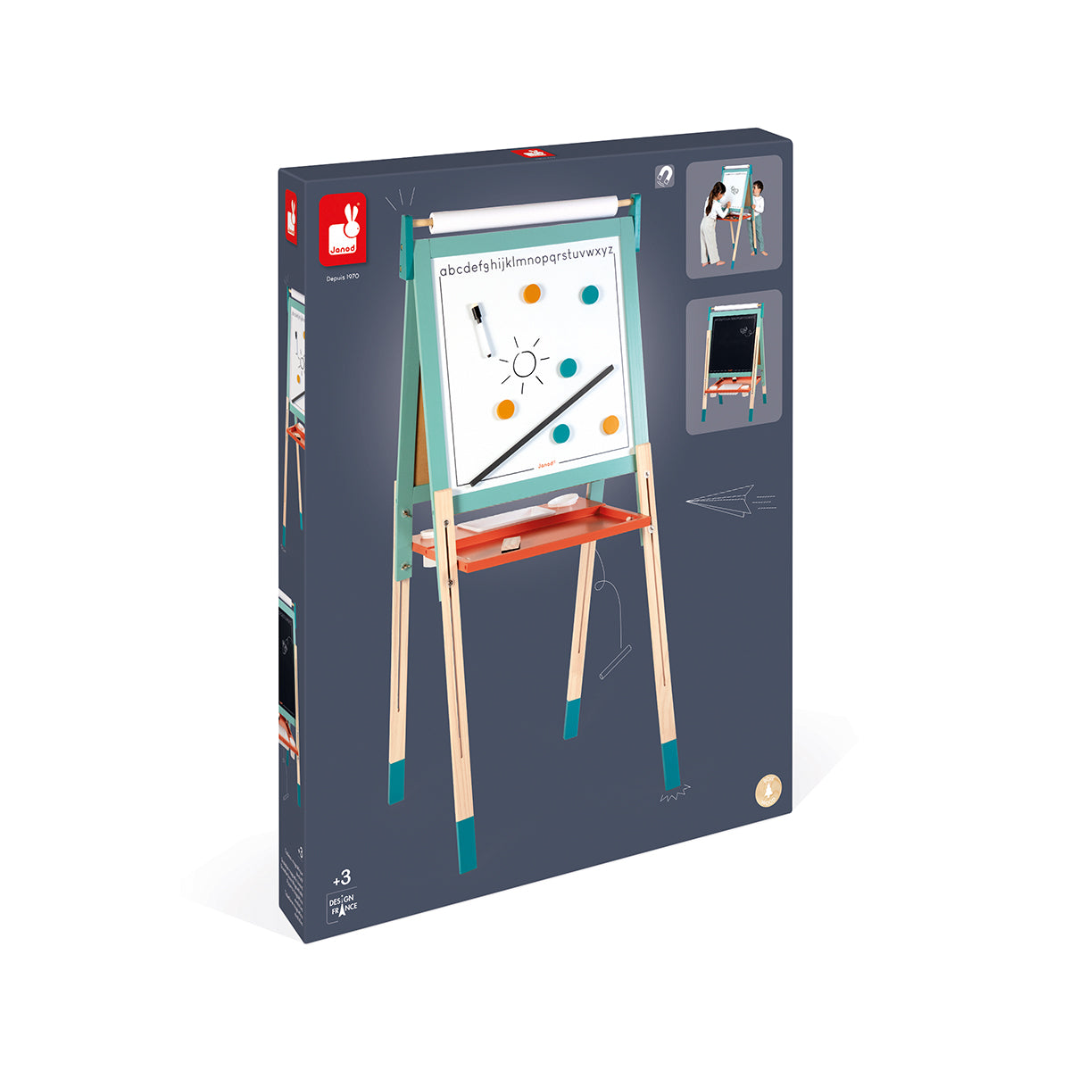 🟡 ZIMMERTÄFELCHEN - JANOD - BESTSELLER